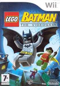 LEGO Batman The Videogame Wii (Pre-Played)