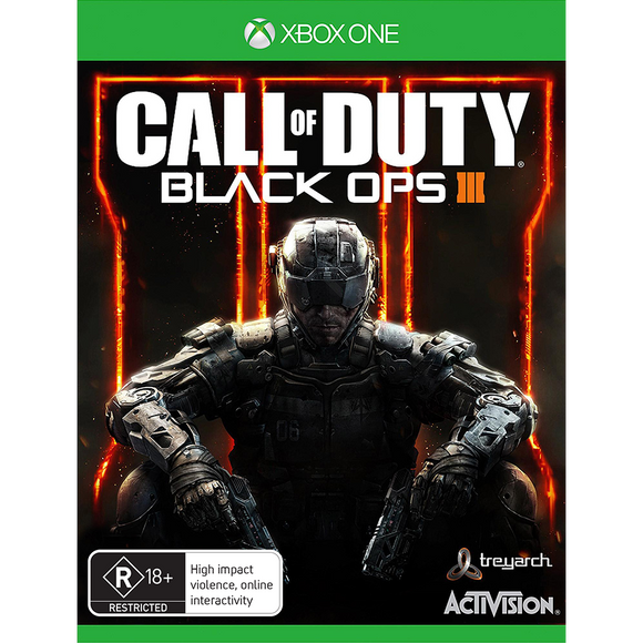 Call of Duty: Black Ops III XB1 (Pre-Played)