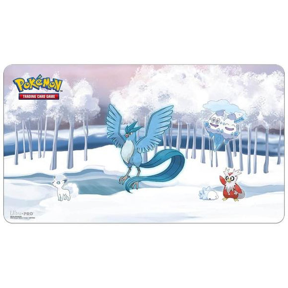 Pokemon - Ultra Pro Playmat - Gallery Series: Frosted Forest