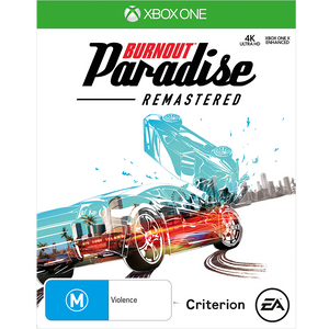 Burnout Paradise Remastered XB1 (Pre-Played)