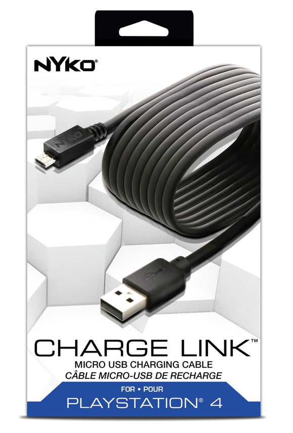 PS4 Nyko Charge Cable