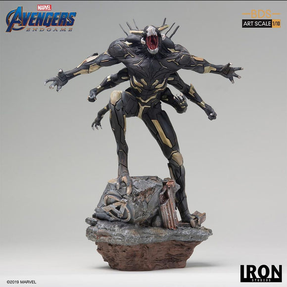 Avengers 4: Endgame - General Outrider 1:10 Scale Statue