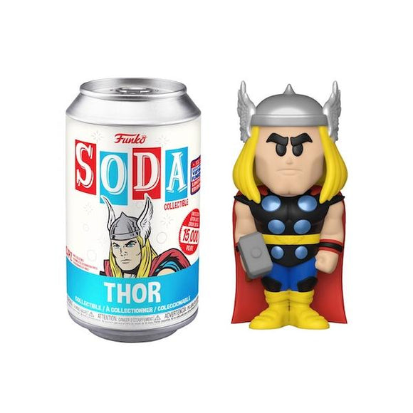 Thor - Thor Vinyl Soda SD21