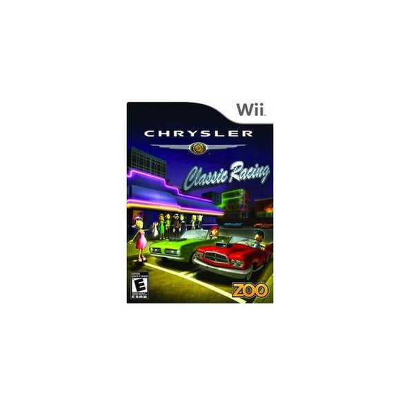 Chrysler Classic Racing Wii (Pre-Played)