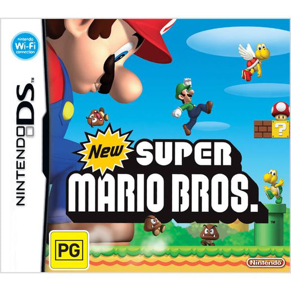 New Super Mario Bros. DS (Pre-Played)