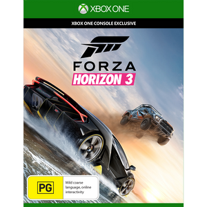 Forza Horizon 3 XB1 (Pre-owned)
