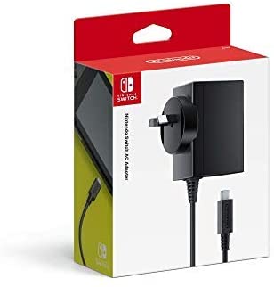 Nintendo Switch AC Adapter (Pre-owned)
