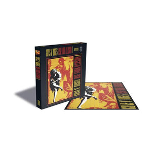 Guns N' Roses - Use Your Illusion 1 500pc Jigsaw Puzzle