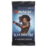 Magic the Gathering - Kaldheim Draft Booster