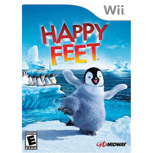 Happy Feet Wii (Pre-Played)