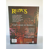 Relics: A Game of Angels Tabletop Roleplaying Game - Hardcover Rulebook