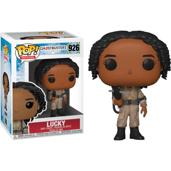 Ghostbusters: Afterlife - Lucky Pop! Vinyl