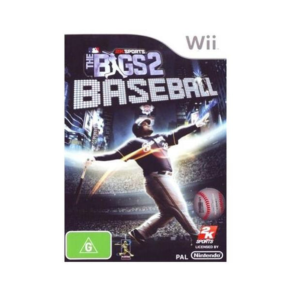 The BIGS 2 Baseball Wii (Pre-Played)