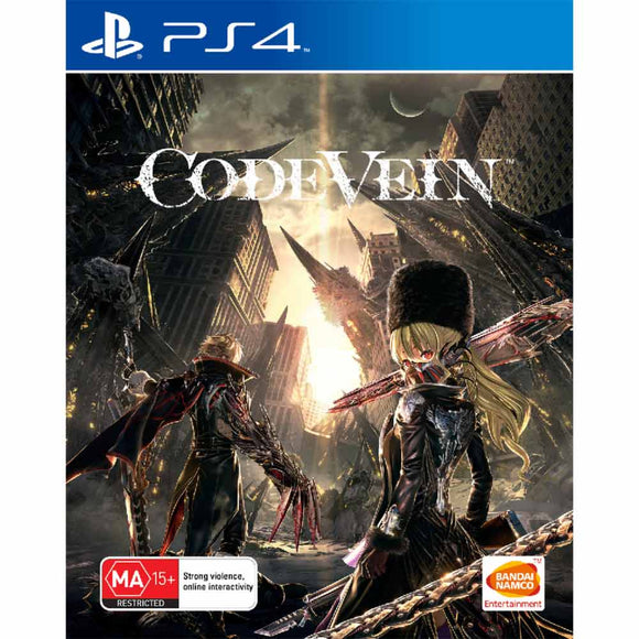 Code Vein PS4 (Pre-Played)