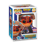 Crash Bandicoot - Crash in Mask Armor Pop! Vinyl SD21