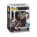 Venom 2 - Carnage Pop! Vinyl NY21