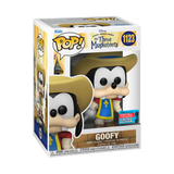 Mickey Mouse - Goofy Musketeer Pop! Vinyl NY21