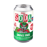 Masters Of The Universe - Snake Face Vinyl Soda NY21