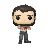 The Office - Mose Schrute FEAR Pop! Vinyl NY21