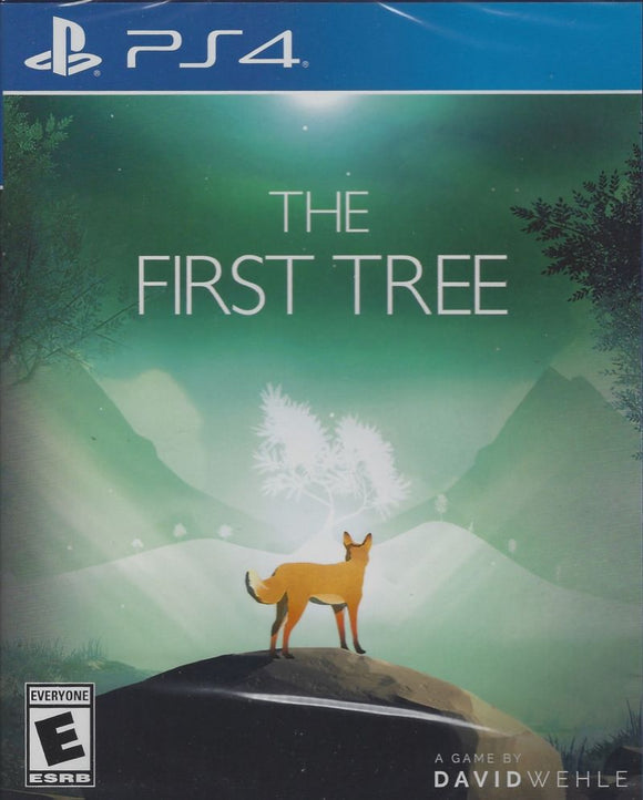 The First Tree PS4 (Pre-Played)