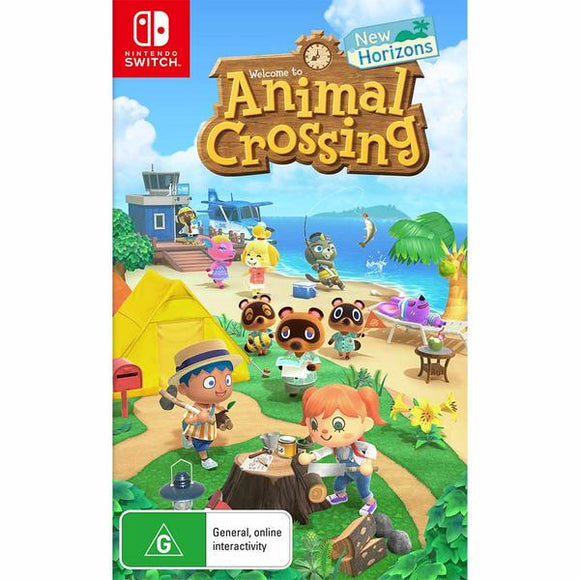 Animal Crossing New Horizons SWITCH