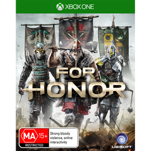 For Honor XB1