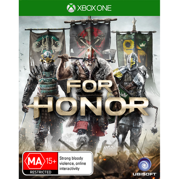 For Honor XB1
