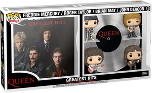 Queen - Killers (Live) US Exclusive Pop! Vinyl Album Deluxe