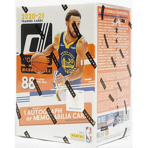 Donruss 2020-21 NBA Basketball Blaster Box