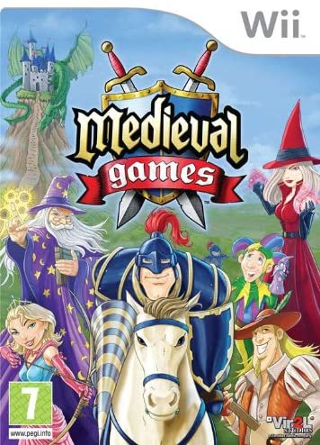 Medieval Games Wii (Pre-Played)
