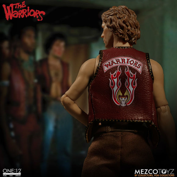 The Warriors - One:12 Collective Deluxe 4-Figure Box Set