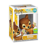 Bambi (1942) - Bambi with Butterfly Pop! Vinyl SD22