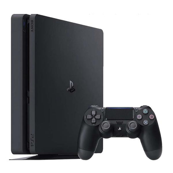 PlayStation 4 Slim 1TB Console (Traded)