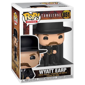 Tombstone - Wyatt Earp Pop! Vinyl