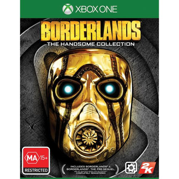 Borderlands The Handsome Collection - XB1