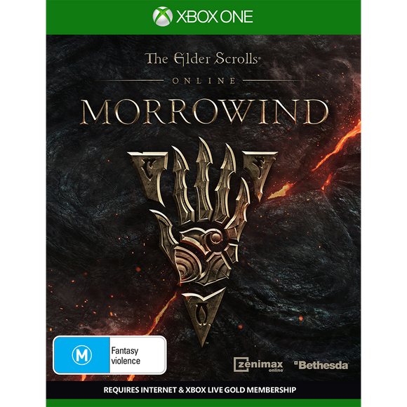 The Elder Scrolls Online: Morrowind XB1