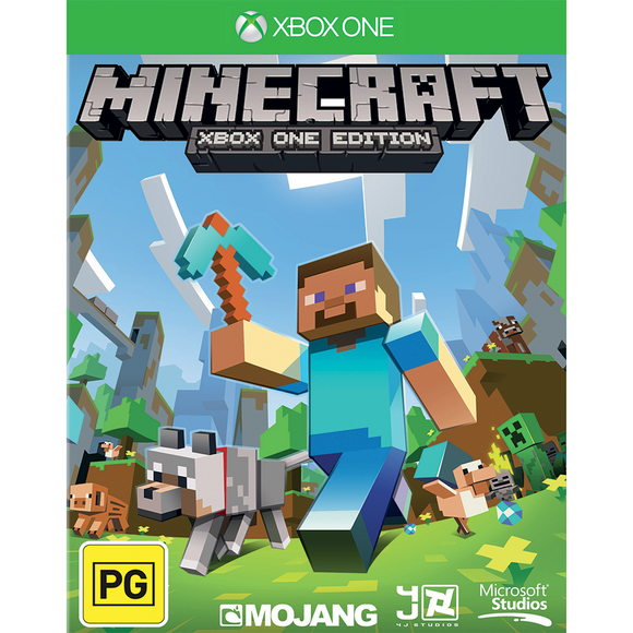 Minecraft XB1 (Pre-owned)