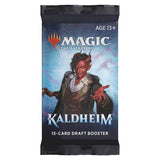 Magic the Gathering - Kaldheim Draft Booster