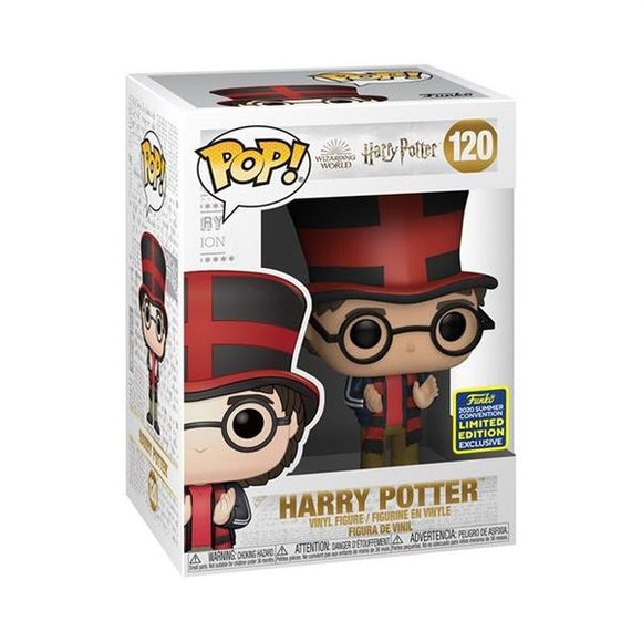 Harry Potter - Harry Potter at Quidditch World Cup Pop! Vinyl SD20