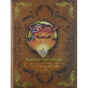 Dungeons & Dragons 1st Edition Premium Players Handbook