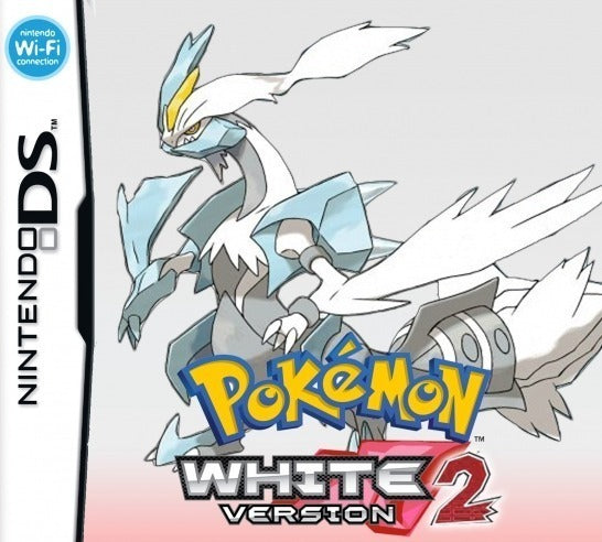 Pokemon White Version 2 (Traded)