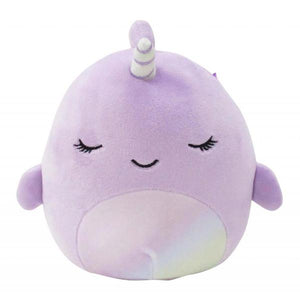 Naomi The Purple Narwhal 12" Squishmallows
