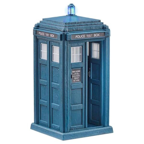 Doctor Who - Thirteenth Doctor's TARDIS with Light & Sound