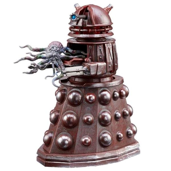Doctor Who - Reconnaissance Dalek with Mutant 5
