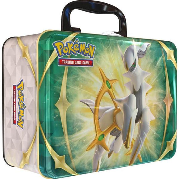 Pokemon TCG May 2022 Collector's Chest