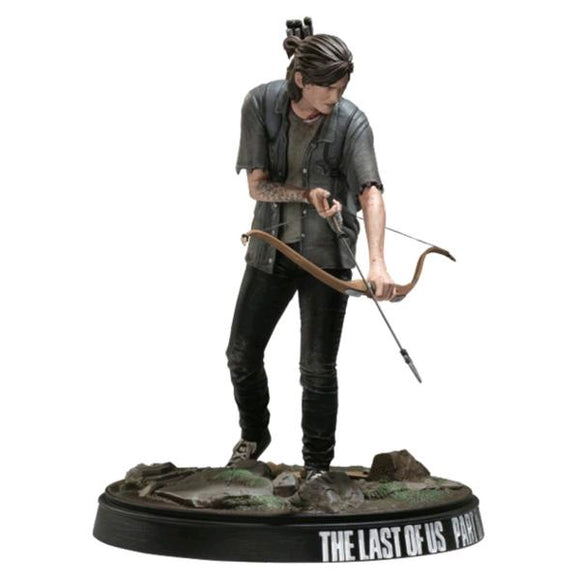 The Last of Us - Ellie with Bow Figure
