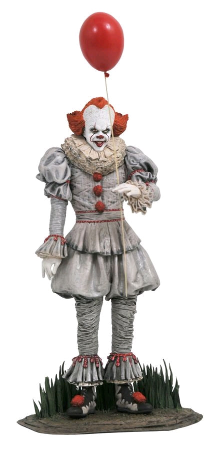 It Chapter 2 - Pennywise Gallery PVC Diorama