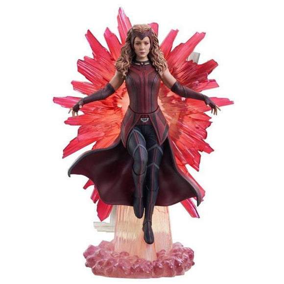 WandaVision - Scarlet Witch Marvel Gallery PVC Statue
