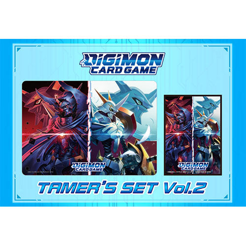 Digimon Card Tamer's Set 2 [PB-04]
