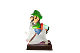 Luigi's Mansion 3 - Luigi 9" PVC Statue Collector's Edition